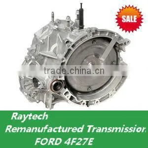 FORD 4F27E Remanufactured Automatic Transmission thumbnail-1