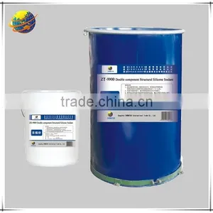 The Brazilian Market Double Components Silicone Sealant / Made in China thumbnail-1