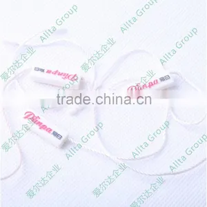 Personalized Plastic Seal Tag for Clothing Labels/hang Tags thumbnail-3
