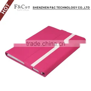 2015 PU Leather Folio Stand Cover for Microsoft Surface Pro 4 Case 12.3 Inch thumbnail-4