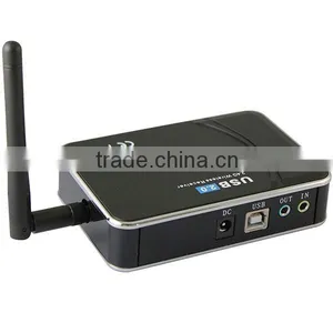 2.4GHz Mini Wireless 4-Way Home USB Security System DVR Camera Kit thumbnail-3