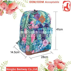 Women Backpack/Wholesale School Backpack/Vintage Backpack Quality Choice Most Popular thumbnail-2