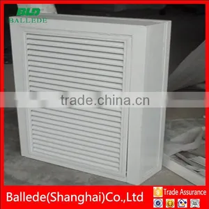 Non Standard Customized Design Available Louver Fence thumbnail-5