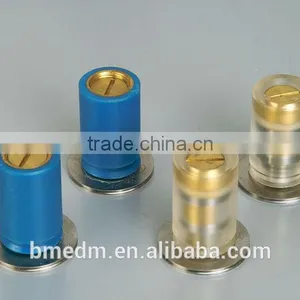 Dia 40mm Assembly Arrange Pulley for CNC Wire Cut Machine thumbnail-1