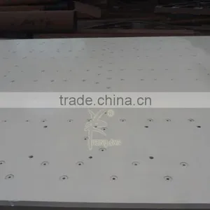 Best Factory Price Concrete Vibration Table for Concrete Mould thumbnail-3