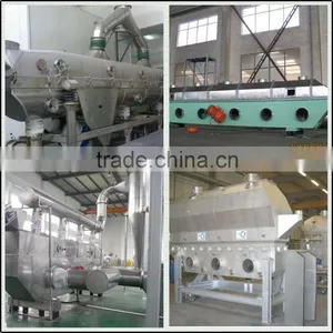 Automatic Carbon Steel Vibrating Fluidized Bed Dryer thumbnail-6