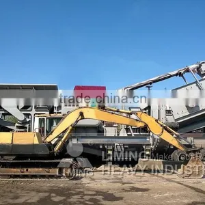 Limestone Double Roller Crusher, Liming Mobile Crushing Plant Manufacturers thumbnail-3