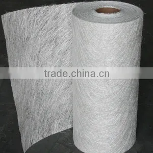 China E-glass Chopped Strand Mat 450g/m2 Exporter thumbnail-1
