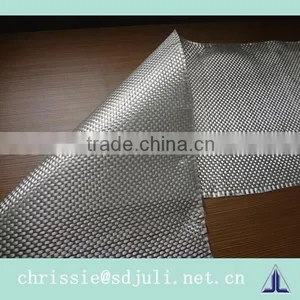 400g/m2 Width 1040mm Fiberglass Woven Roving thumbnail-1