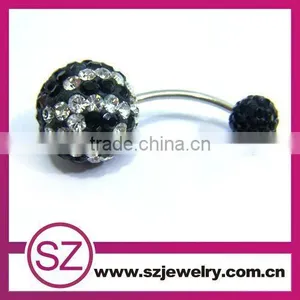 SBP0016 Pendant Belly Piercing Jewelry thumbnail-1