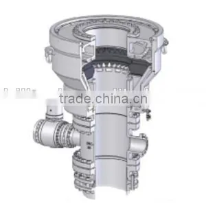 Hydril Type 29 1/2"500PSI Annular BOP (Diverter) for Oil Jack up Rig thumbnail-6