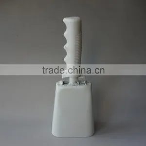 Handle Cow Bell With Rubber Grip With Bright Colors thumbnail-2