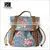 Custom Cotton Drawstring Bag Wholesale Top Quality Floral Printed Cotton Drawstring Bag thumbnail-1