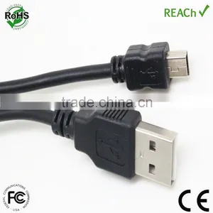 Customized OEM 28 / 24 Awg Usb Cables thumbnail-4