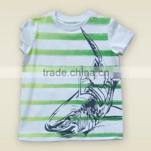 China Supplier Boys Sleeveless Motorcycle Design Fashion Boys Kid Clothing Summer 100% Cotton t -shirt Wholesale Kid Clothing thumbnail-5