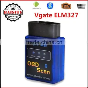 ELM327 Vgate Bluetooth Elm 327 Vgate Scan Advanced OBD2 OBDII Car Diagnostic Tool With Best Price thumbnail-2