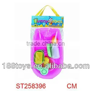 Baby Toy Bath Set for Sales thumbnail-1