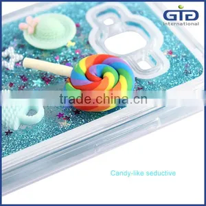 [GGIT] 2015 Mobile Phone Liquid Case for Samsung G530 DIY Liquid Case thumbnail-5