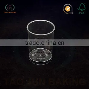 Non- Toxic Plastic Jelly Cups Mousse Cups Multifunctional Guangzhou Factory Produced thumbnail-3