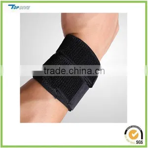 Neoprene Exercise Wrist Support Sleeve Brace Wraps Straps thumbnail-1