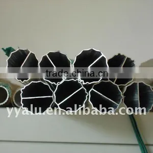 Aluminum Extrusion Profiles Pipe and Drape Round Hot Sales thumbnail-2