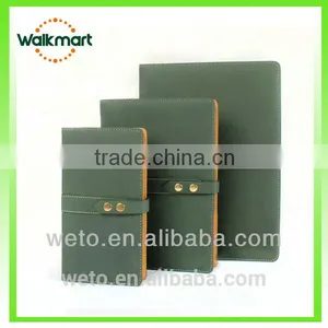 Hard pu Notebook thumbnail-1