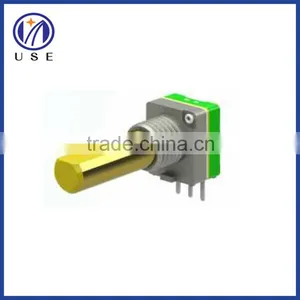8mm Ultra-small Size Precision Rotary Encoder thumbnail-2