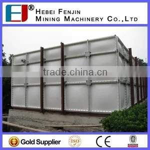 Externally Braced FRP Fiberglass Sectional Water Tank For Good Price thumbnail-3