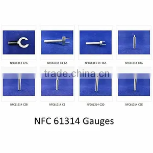 Calibration NFC613-14 Plug Gauges for Laboratory Appliance thumbnail-1