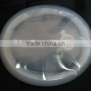 Outdoor Plastic Camping Folding Bucket thumbnail-4