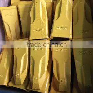 Functions of Side Milling Cutter PC400 /Excavator Edge Tooth/5 HOLES thumbnail-3