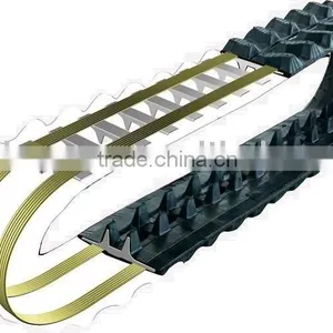 Rubber Track for Excavators and Skid Steers 180x72 thumbnail-1