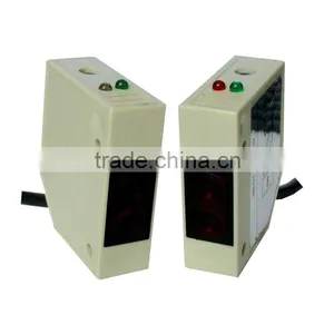 C40 PNP Through Beam Photo Switch Sensor, Photoelectric Switch Sensor, Photocell Sensor, Photo Cell (IBEST) thumbnail-1