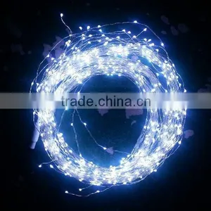 LED Copper Wire Large Vine Light String for House Decoration thumbnail-1