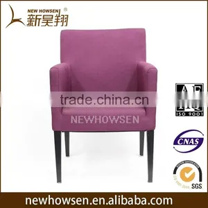 Fashionable Professional High Quality Dining Chairs Armrest thumbnail-5