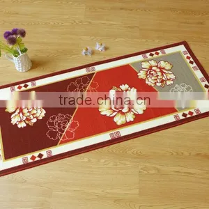 The New Design Tuffed Mat Fashion Classic Loop Pile Printing Home Textile Floor Table Living Room Kitchen Mat thumbnail-3