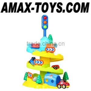 Tra-053645 Track Car Children Track Car Assembling Cars thumbnail-1