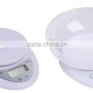High Precision Digital Kitchen Scale With Perfect Design thumbnail-1
