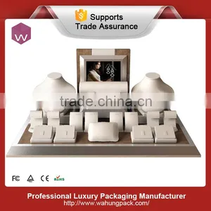 New Design Customized Jewelry Display Acrylic thumbnail-5
