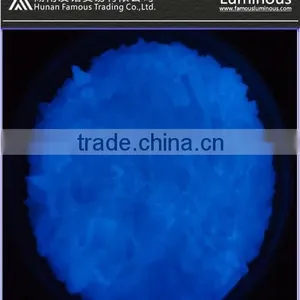 Glow in the Dark Colored Glass Stone thumbnail-1