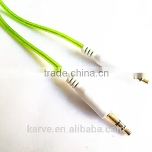 Colorful Dc3.5 Cable Transparent Cable Dc3.5 Data Link Cable thumbnail-2