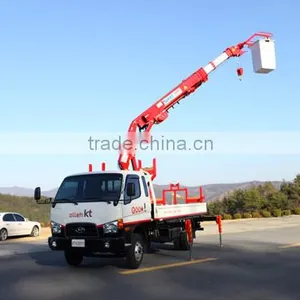 HYNDAI HD78 AUGER CRANE DH SUPER3000 thumbnail-4