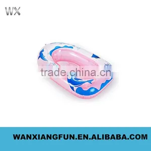 PVC Inflatable Baby Boat thumbnail-6
