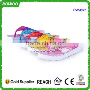 Custom Summer Plain Beach Flip Flops Lady Flip Flops Sandal, Cheap $1 Womens Flip Flops thumbnail-1