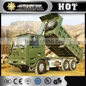 Mini HOWO 4x4 Dump Truck Tires ZZ5707V4840CJ thumbnail-1