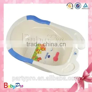 China Ningbo Hot Sale Eco-friendly Baby Bathtub thumbnail-2