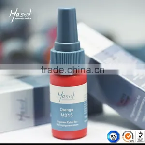 2015 New Coming Mastor Permanent Make up Machine Tattoo Kit thumbnail-2