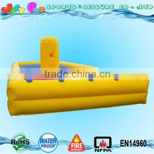 Outdoor Inflatable Eliminator Run, Inflatable Interactive Game for Sale thumbnail-2