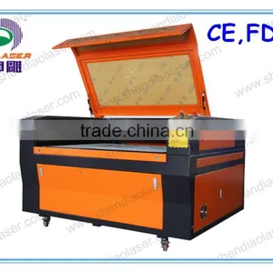Economy Fiber Laser Cutting Machine For Metal Sheet / Tube thumbnail-3
