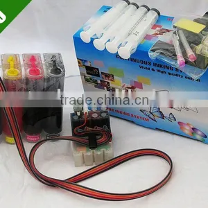 CISS For Epson T25/TX125 With V6.2 Combo Chip With Dye Ink thumbnail-1